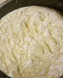 🍝 Spaguetti Blanco