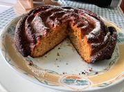 Une photo de gouter a la cassonade