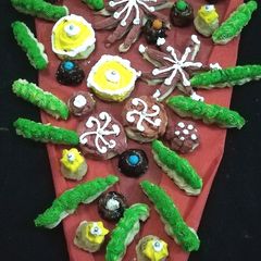 A picture of Potatoes Cookies.