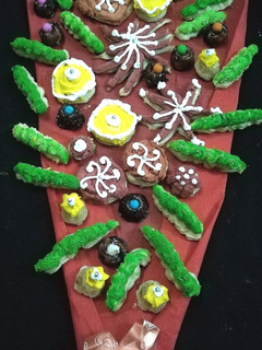 A picture of Potatoes Cookies.