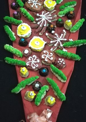 A picture of Potatoes Cookies.
