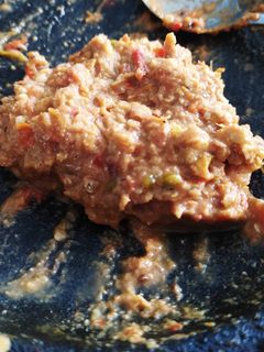 Foto resep Sambal pecel lele lamongan