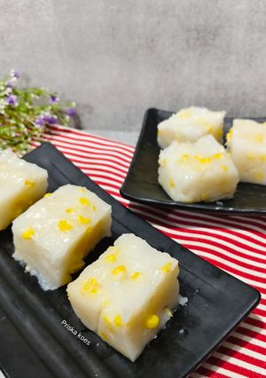 Foto resep Talam Jagung Maizena