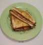 Cara Buat Sandwich Telur Kornet Kekinian