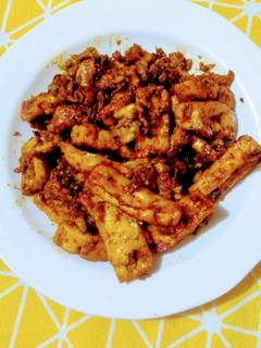 Foto resep Oseng Tahu Telor