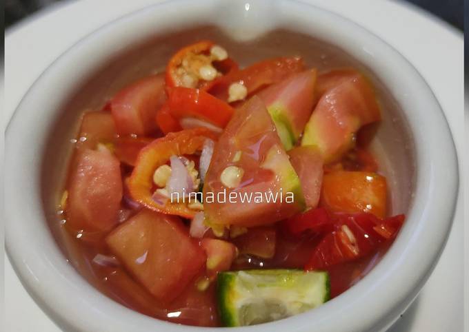 Bagaimana Membuat Dabu-dabu Anti Gagal