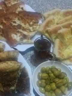 صورة لوصفة معجنات ع طريقتي