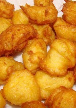 صورة لوصفة كنتاكي البطاطا