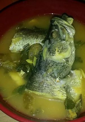 Foto resep Asam2 kakap putih