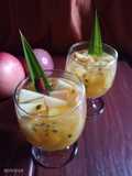 Setup Buah Apel Nanas Markisa