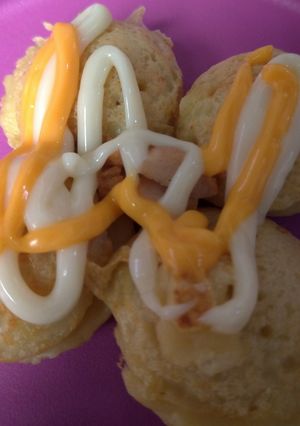 Foto resep Takoyaki