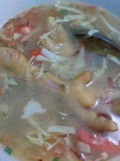 Foto resep Soto ayam