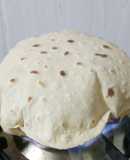 Fulka Indian bread