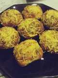 Petits cakes aux saucisses knacki