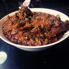 A picture of Miyan Taushe.