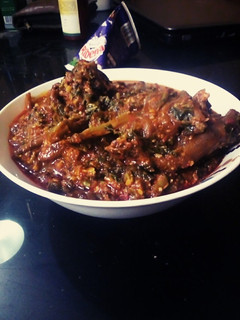 A picture of Miyan Taushe.