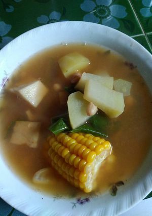 Foto resep Sayur asem