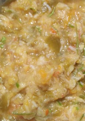 Foto resep Asam udang