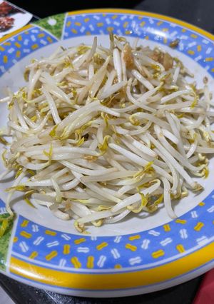 Foto resep Tauge Saos Tiram