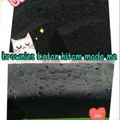 รูปของ Brownies ketan hitam