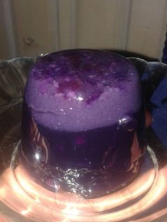 Foto resep Agar Agar Ubi Ungu