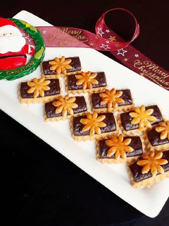 Foto resep Chocolate stick cookies