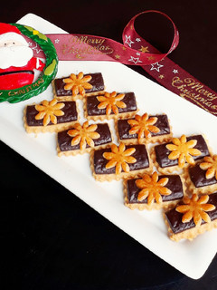 Foto resep Chocolate stick cookies