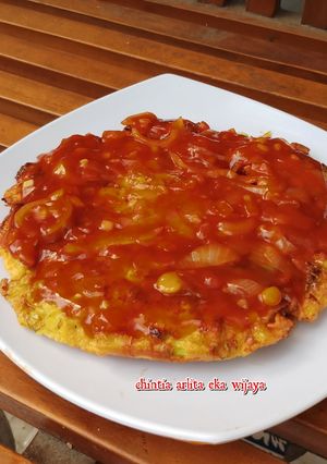 Foto resep Fu yung hai (persis seperti di resto chinese food)