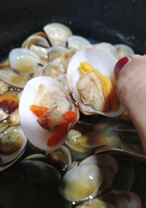 Foto resep Kerang jangan kunci