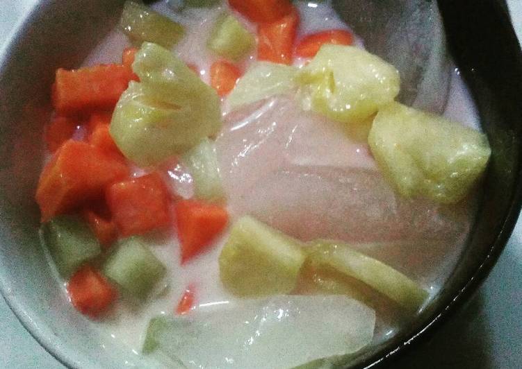 Sop buah murah