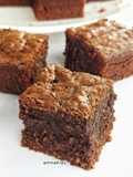 Brownies Oatmeal
