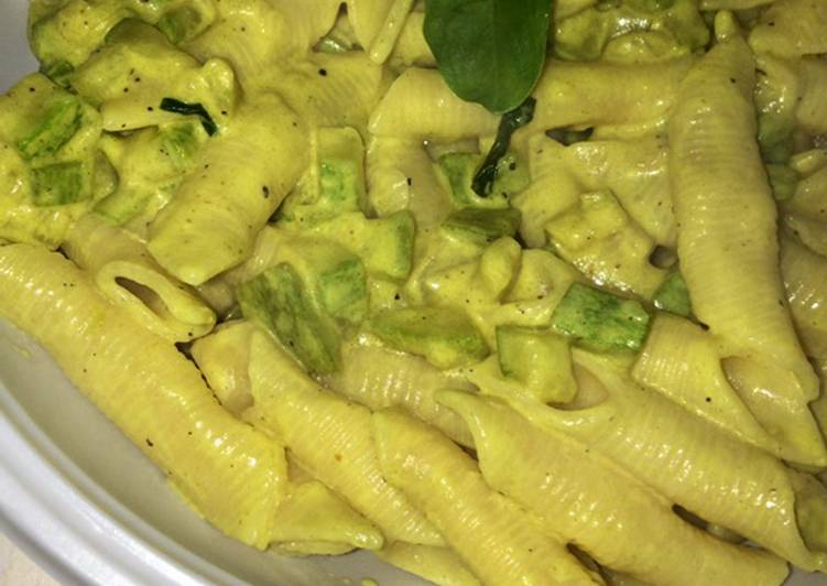 Pasta e zucchine