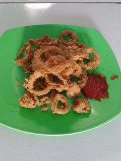 Foto resep Crispy Onion Ring
