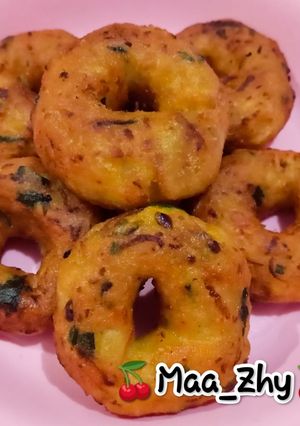 Foto resep Donat Kentang-Ayam