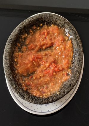 Foto resep Sambal Penyet/ Sambal Terasi
