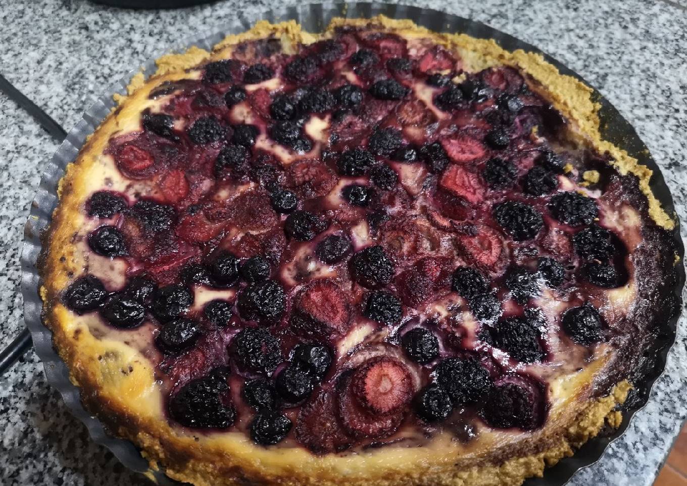 Kuchen Saludable