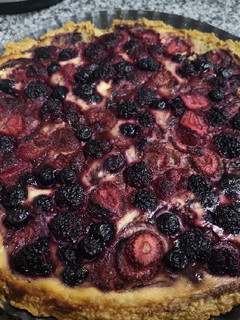Una foto de Kuchen Saludable