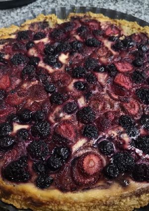 Una foto de Kuchen Saludable