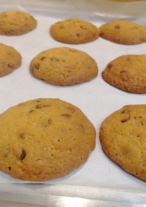 Φωτογραφία της συνταγής Cookies του Άκη (soft)