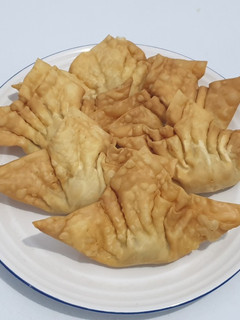 Foto resep Pangsit goreng