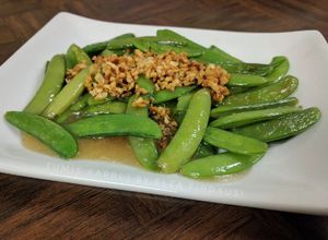 Foto resep Tumis Kapri Ala Chinese Resto