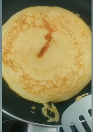 Una foto de Crepes