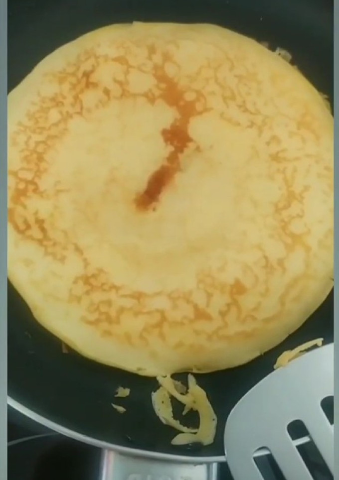Una foto de Crepes