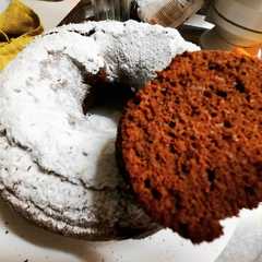 Una foto de Torta de Chocolate
