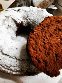 Una foto de Torta de Chocolate