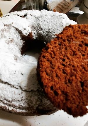 Una foto de Torta de Chocolate