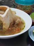 Sop Stengkel sapi enak seger.. #Kita berbagi