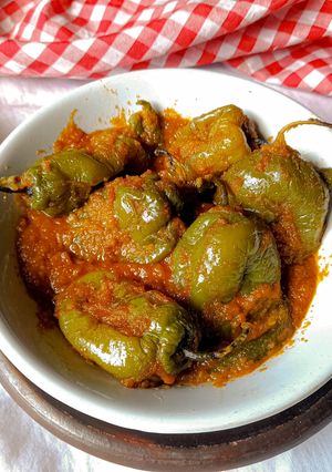 Foto resep 238. Sambal Cabai Gendot