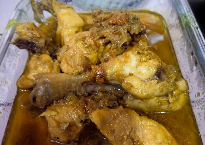 Ayam semur