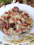 Risotto profumo d'autunno